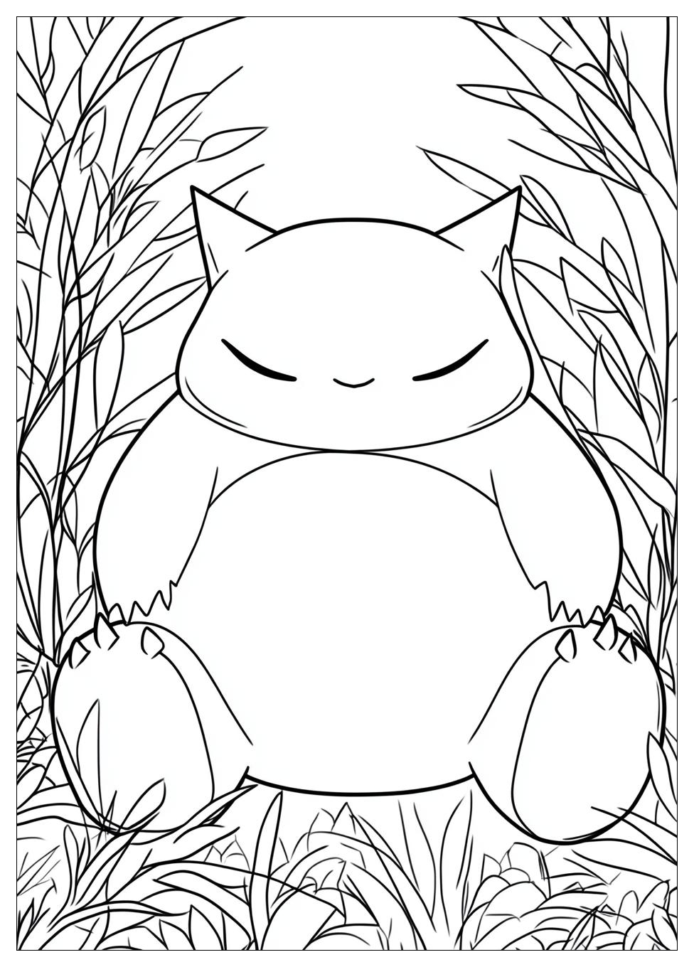 snorlax_coloring_pages_12