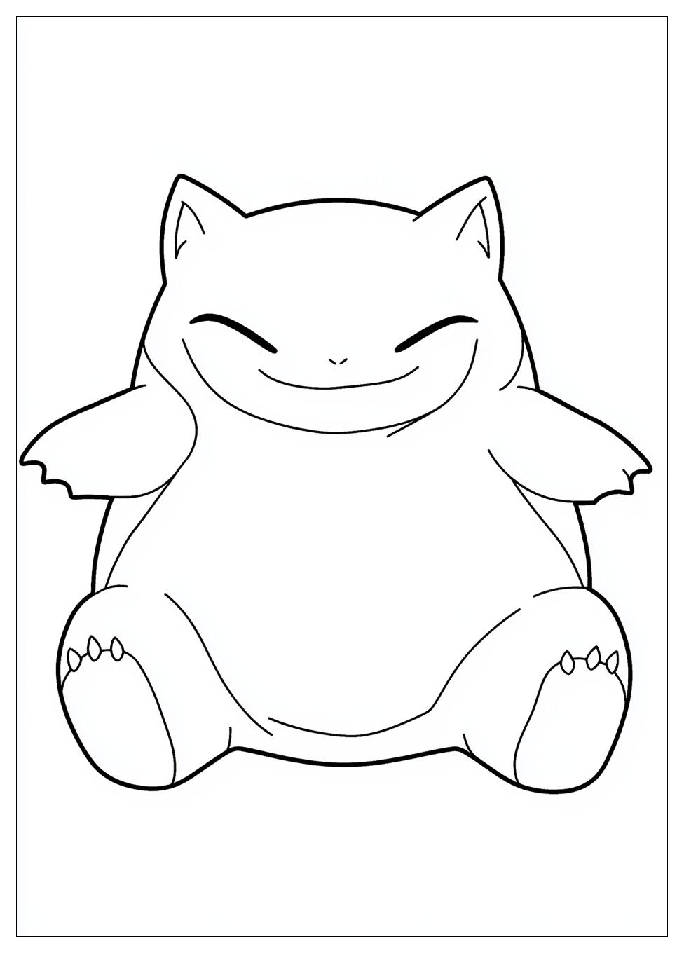 snorlax_coloring_pages_13