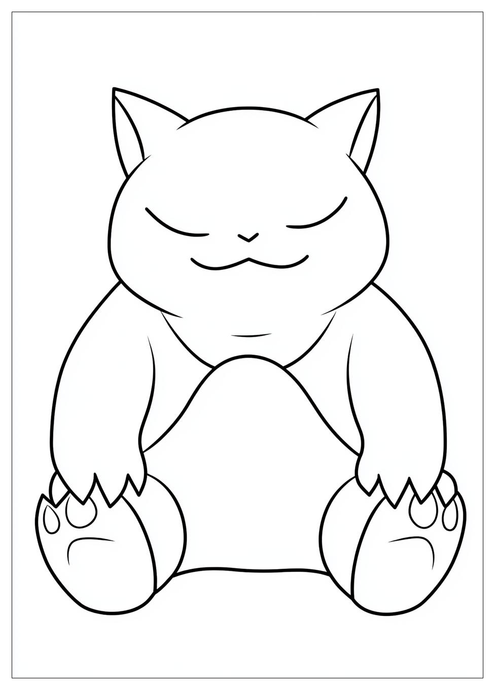 snorlax_coloring_pages_14