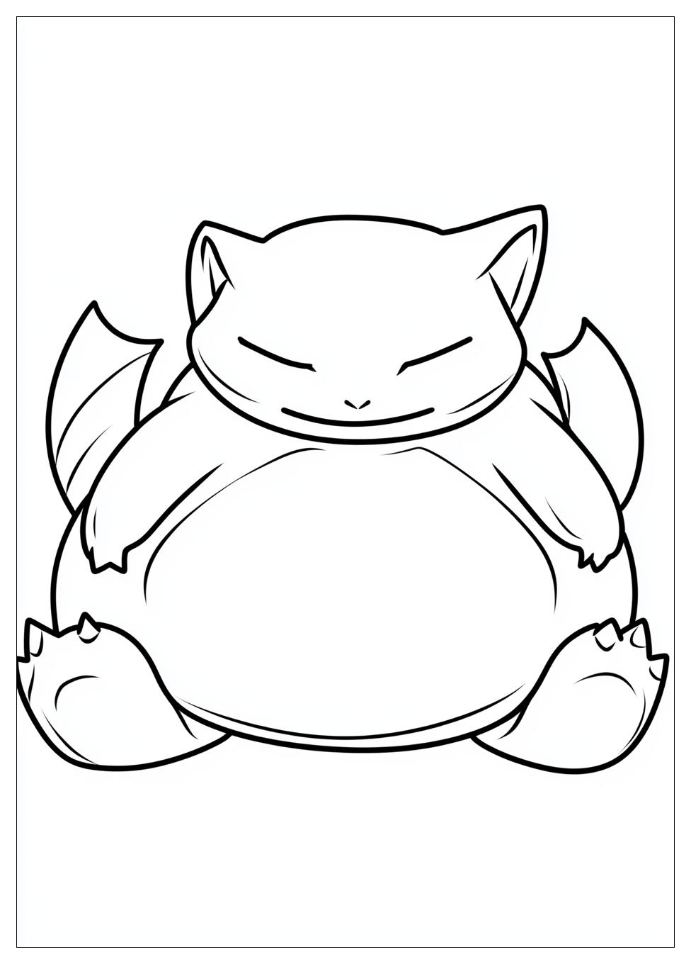 snorlax_coloring_pages_15