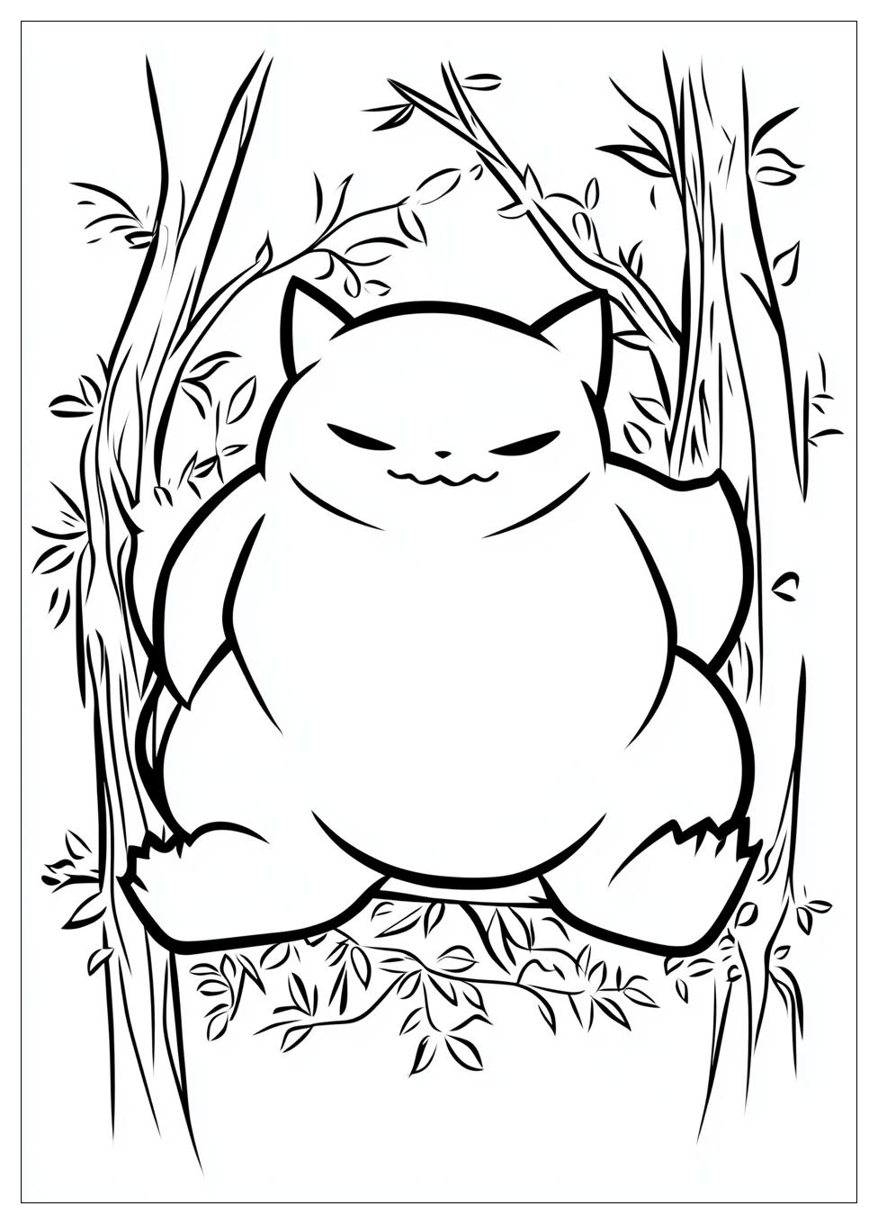 snorlax_coloring_pages_17