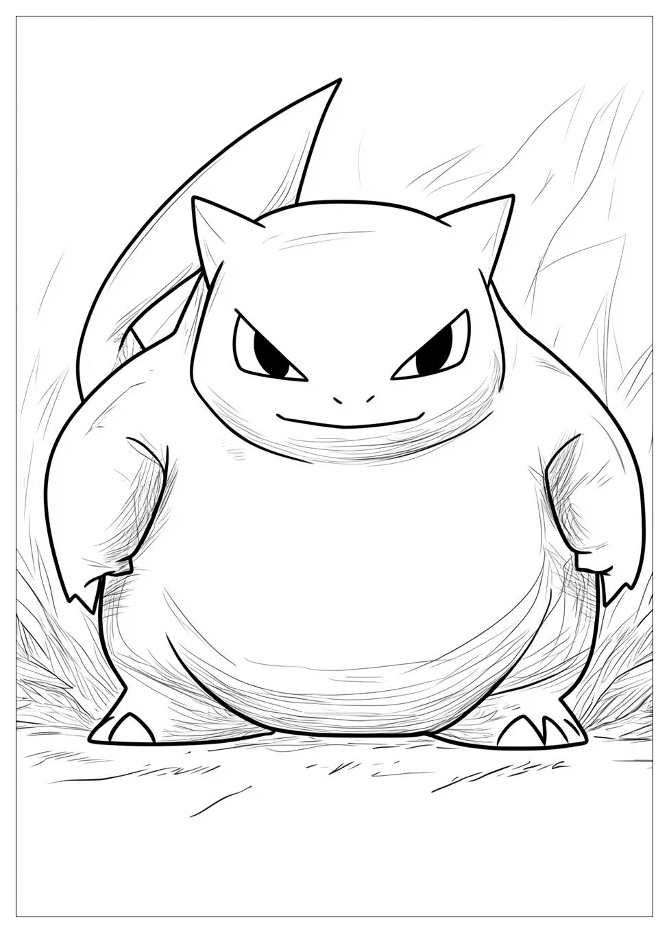 snorlax_coloring_pages_20