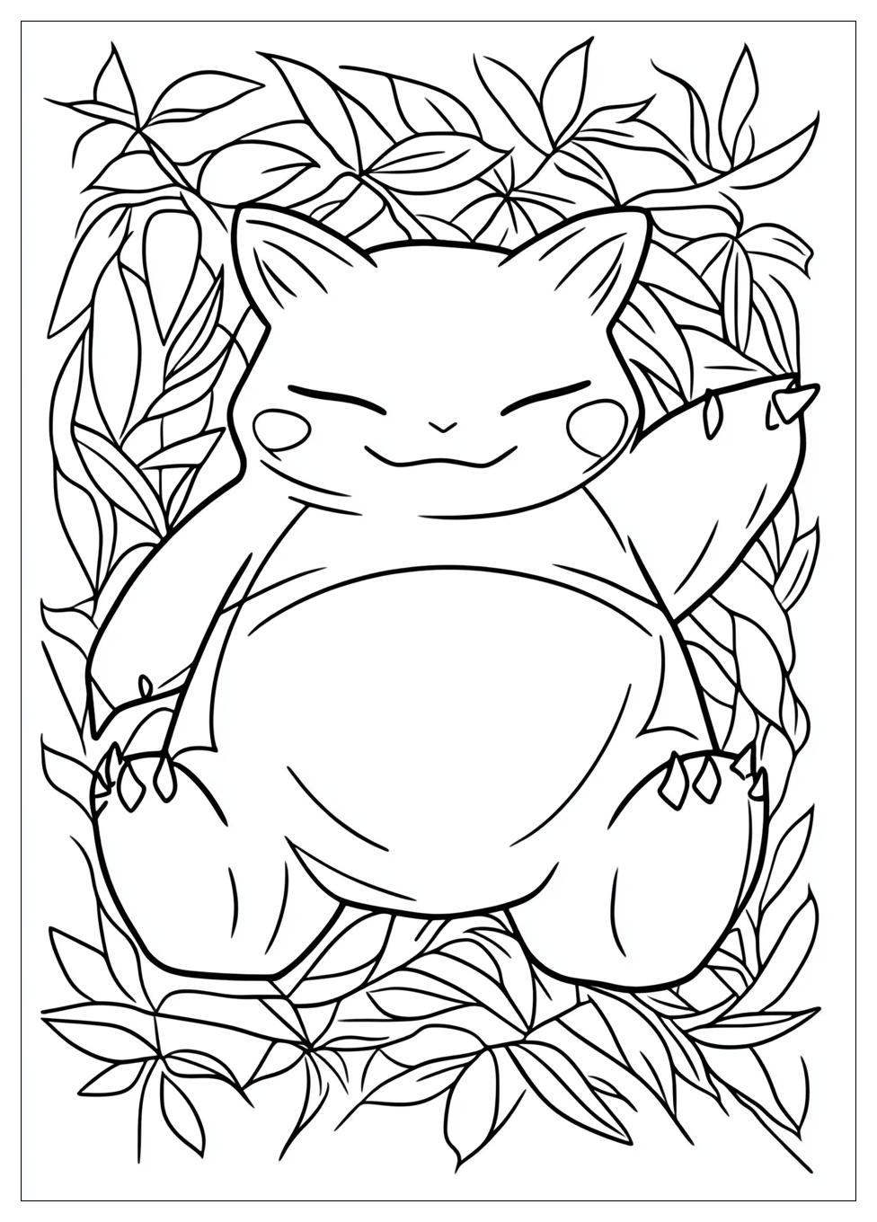 snorlax_coloring_pages_24