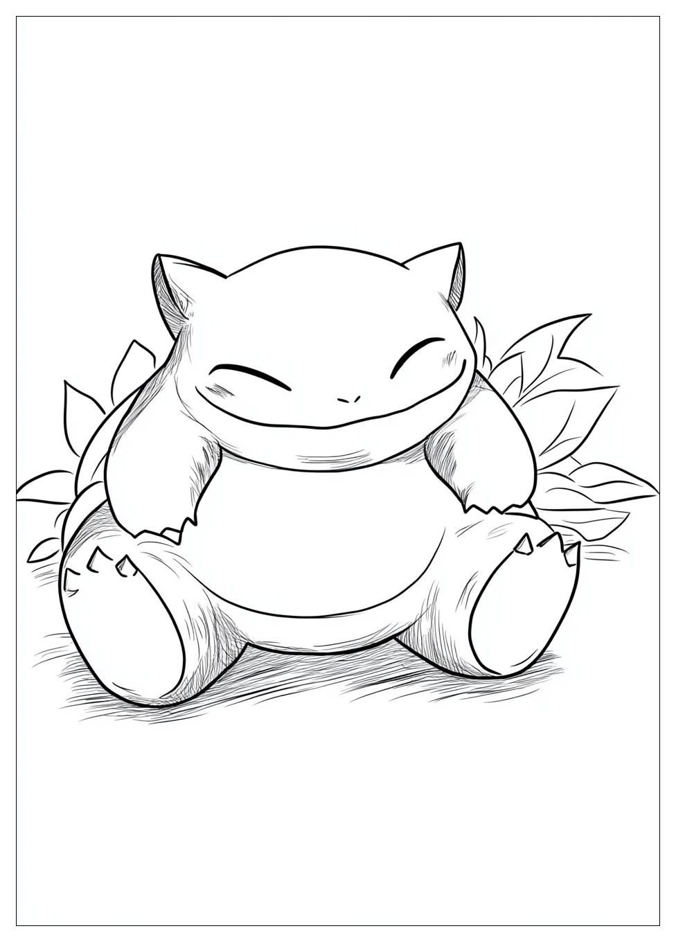 snorlax_coloring_pages_5