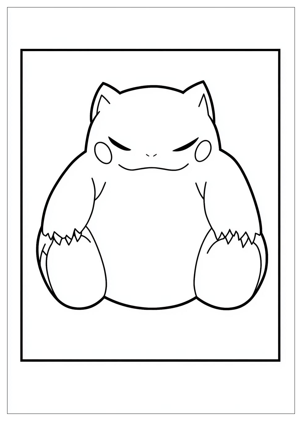 snorlax_coloring_pages_6