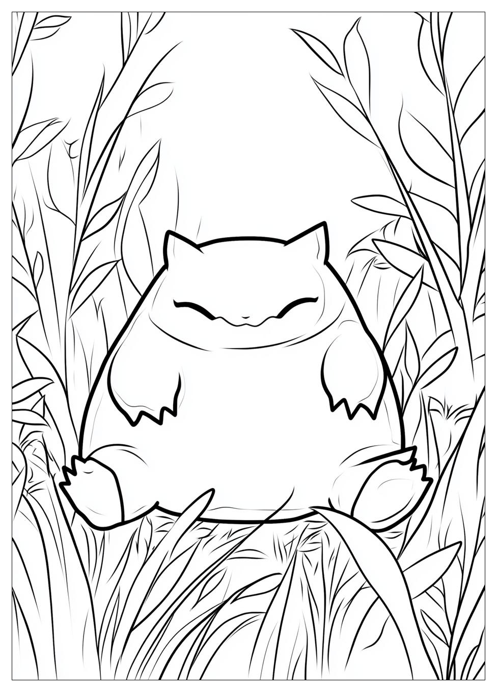 snorlax_coloring_pages_7