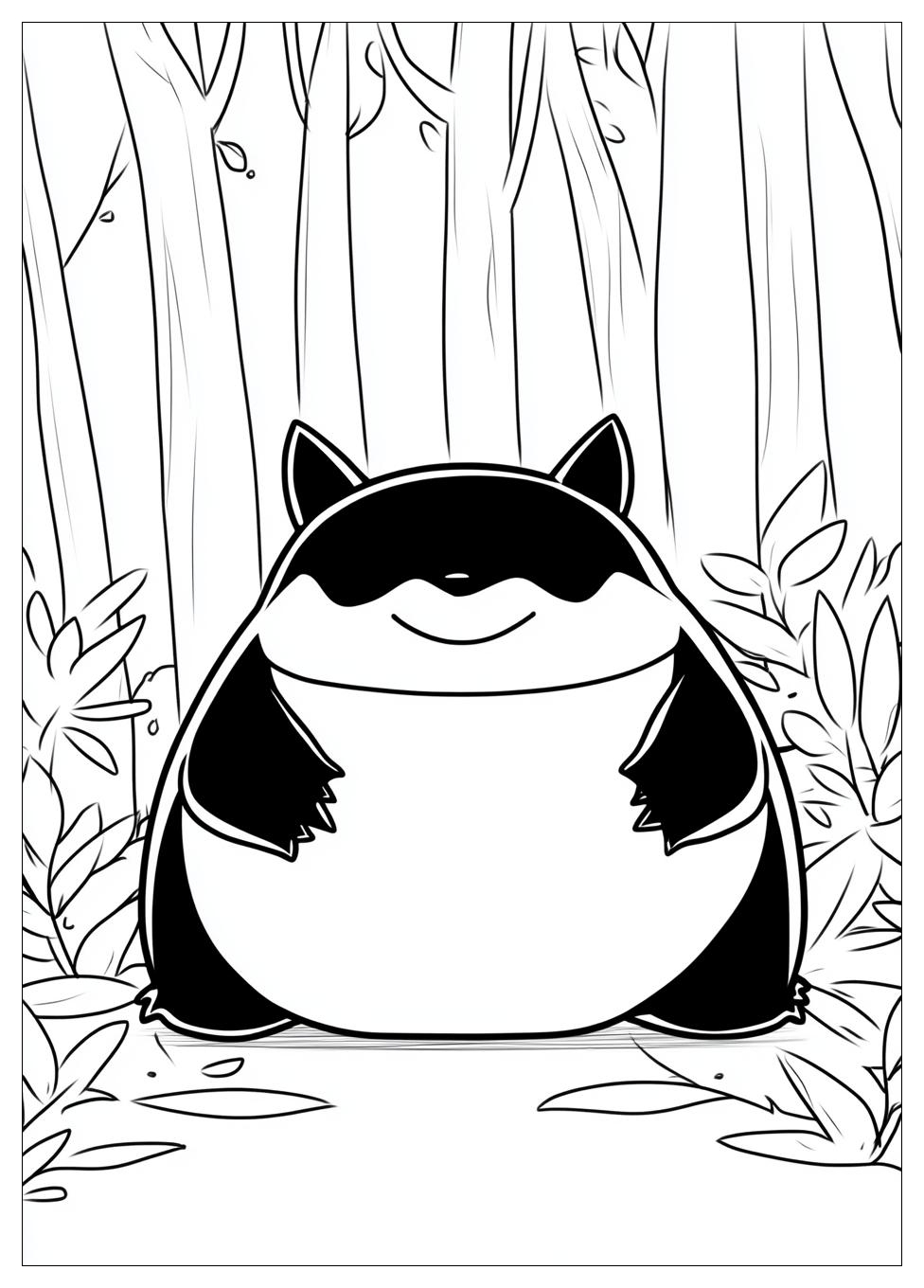 snorlax_coloring_pages_9