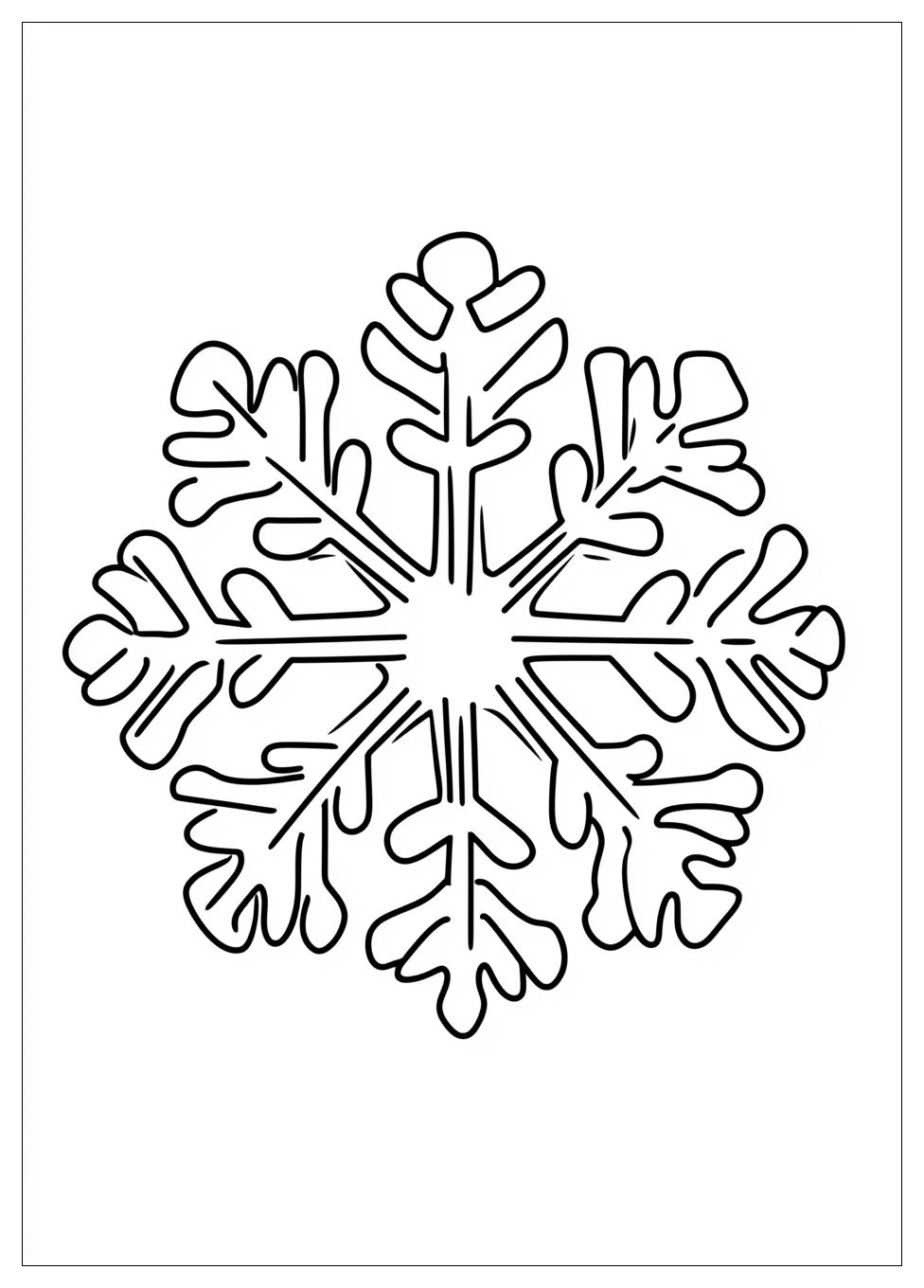 snowflake_coloring_pages_13