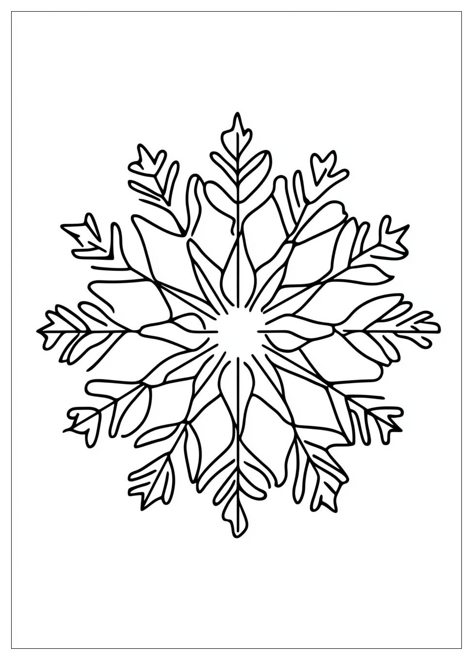 snowflake_coloring_pages_16