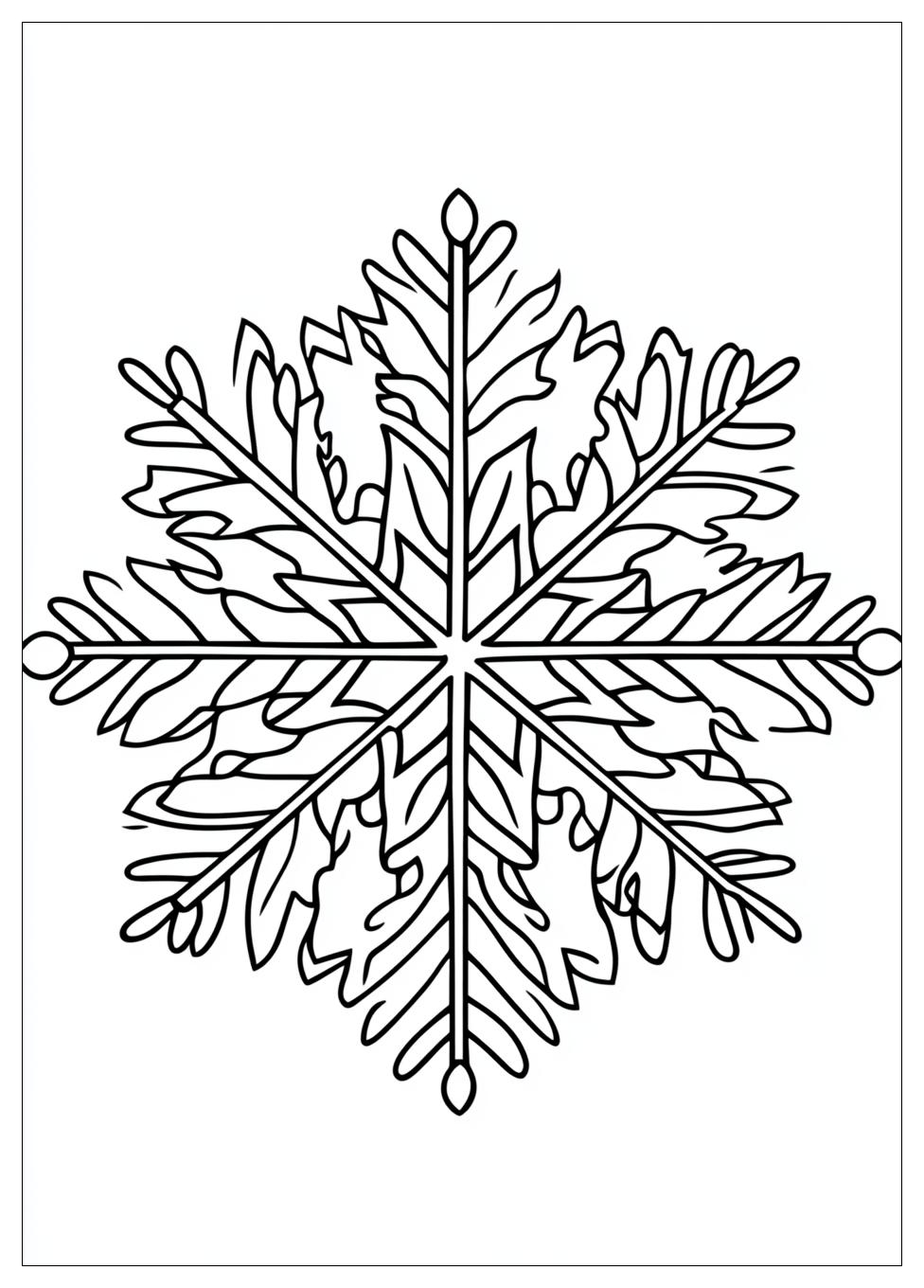 snowflake_coloring_pages_19