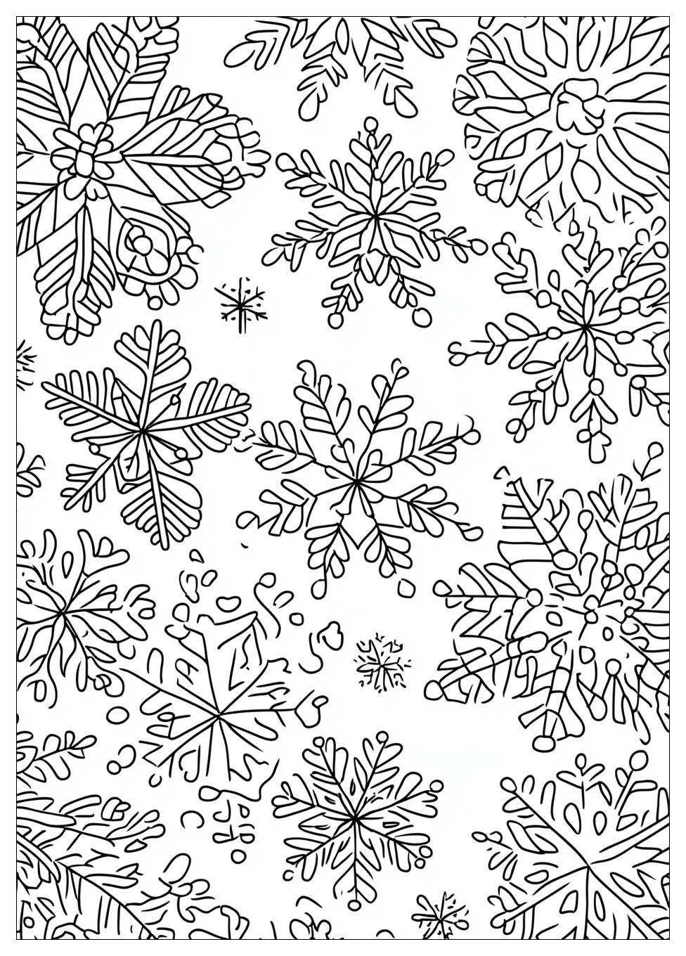 snowflake_coloring_pages_21