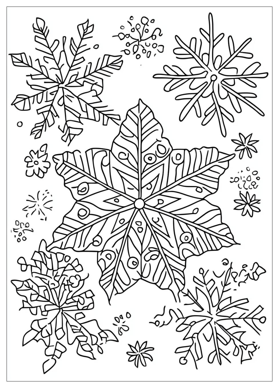 snowflake_coloring_pages_24