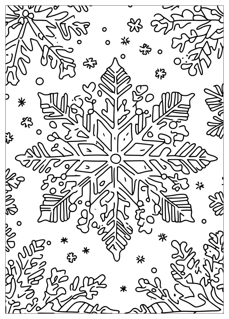 snowflake_coloring_pages_5