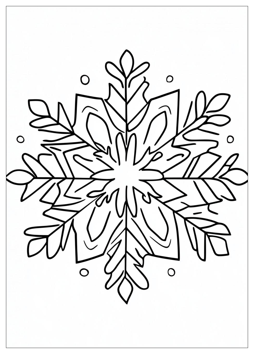 snowflake_coloring_pages_7