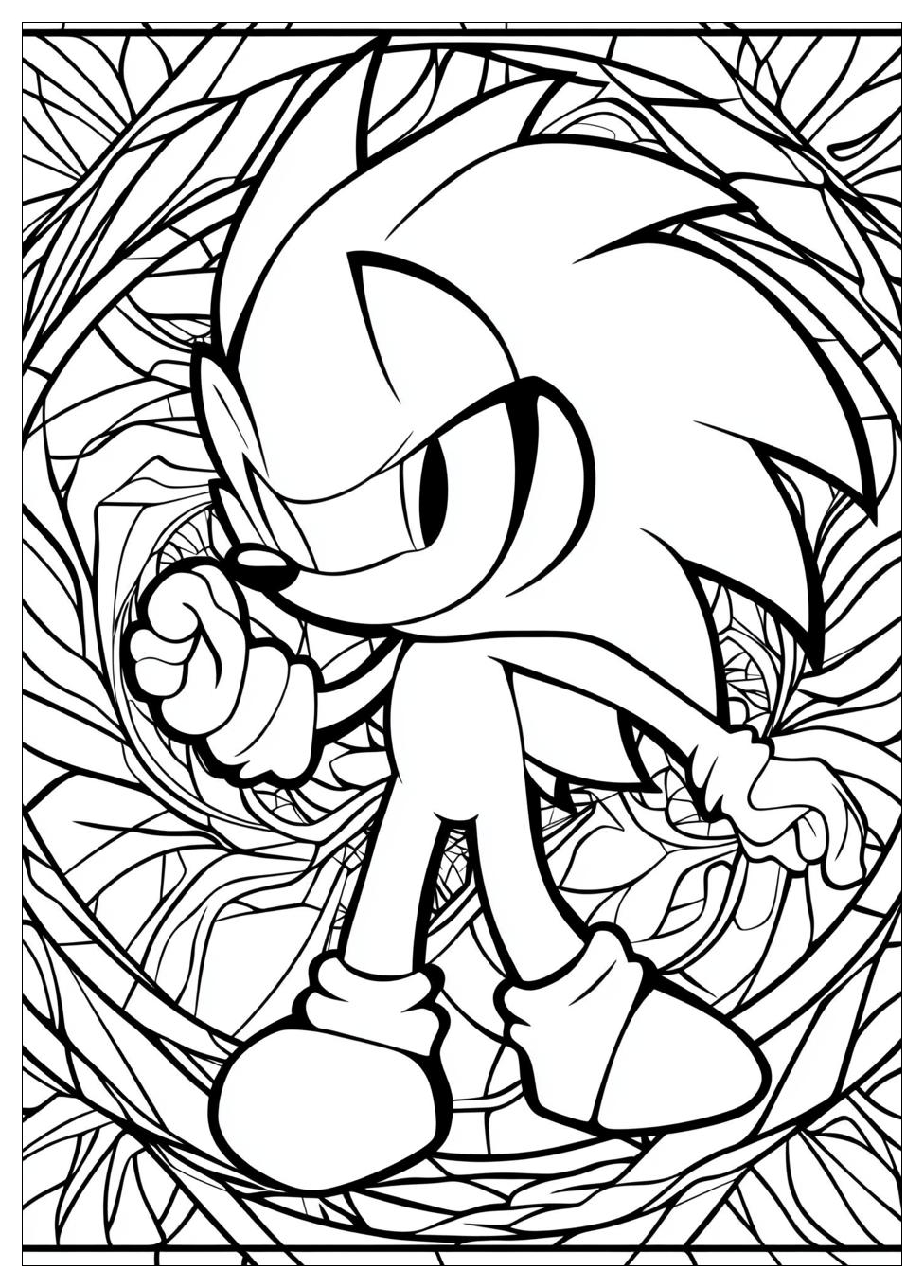 sonic_coloring_pages_11