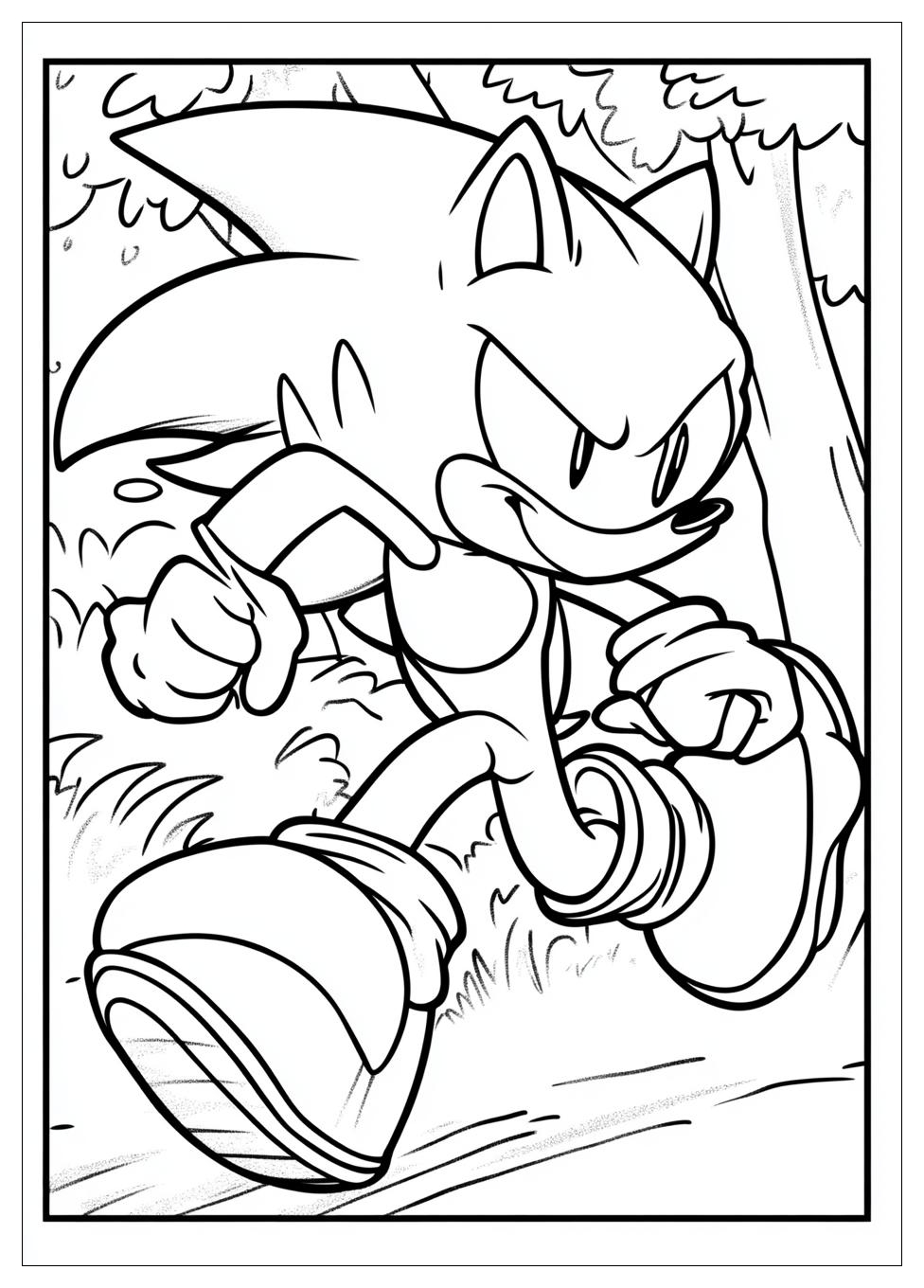 sonic_coloring_pages_15