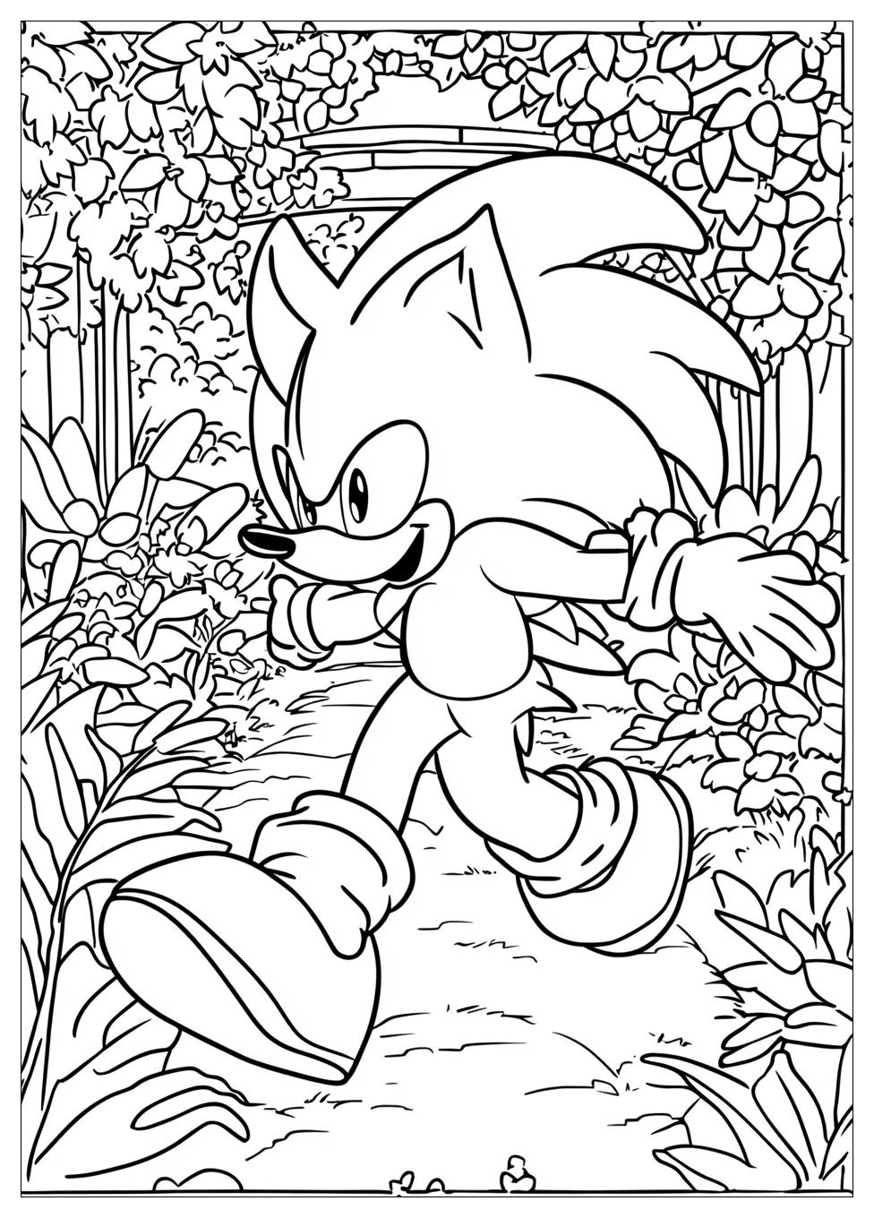 sonic_coloring_pages_16