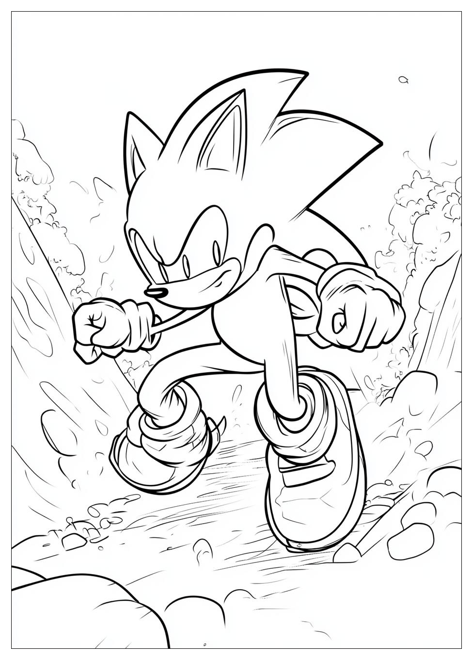 sonic_coloring_pages_17