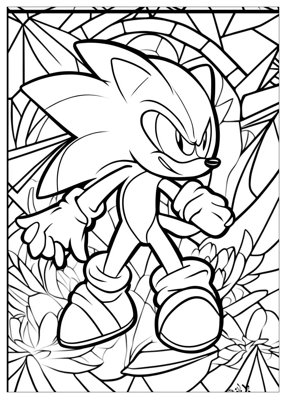 sonic_coloring_pages_18