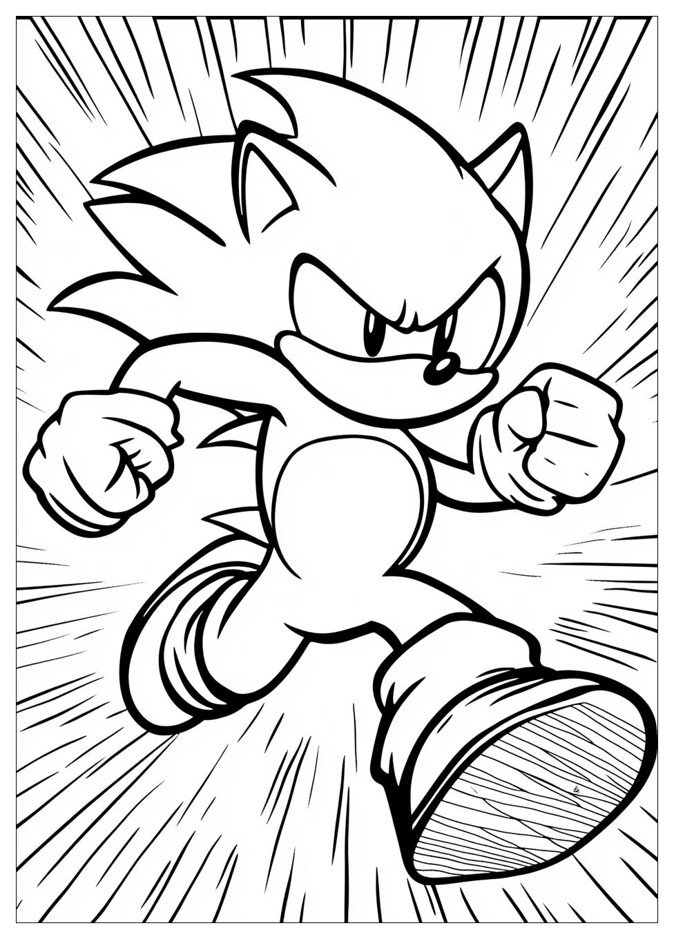 sonic_coloring_pages_19