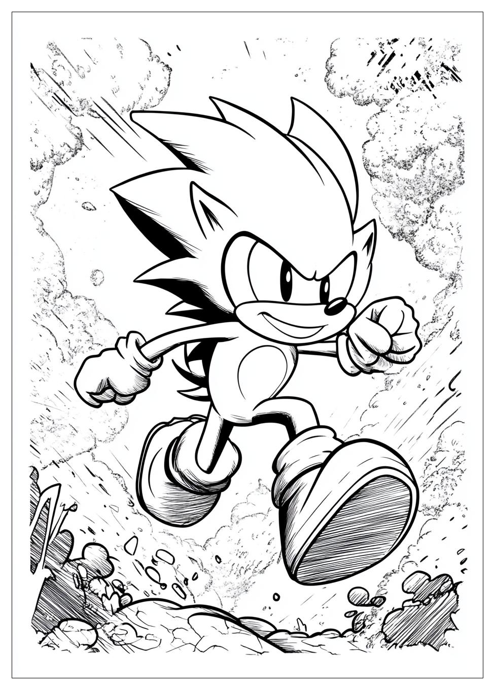 sonic_coloring_pages_20