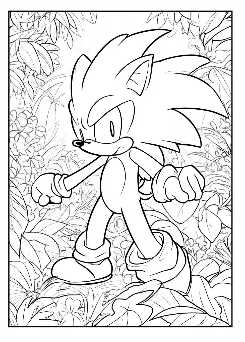 sonic_coloring_pages_24