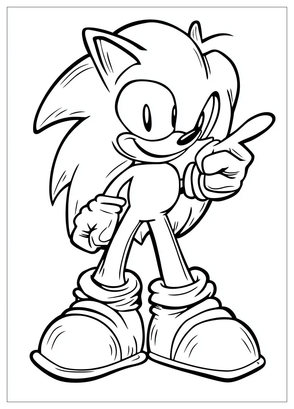 sonic_coloring_pages_5