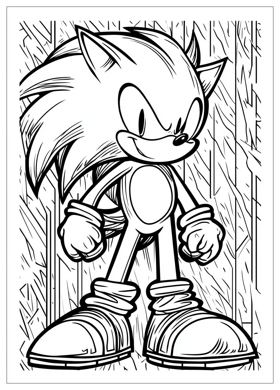 sonic_coloring_pages_8