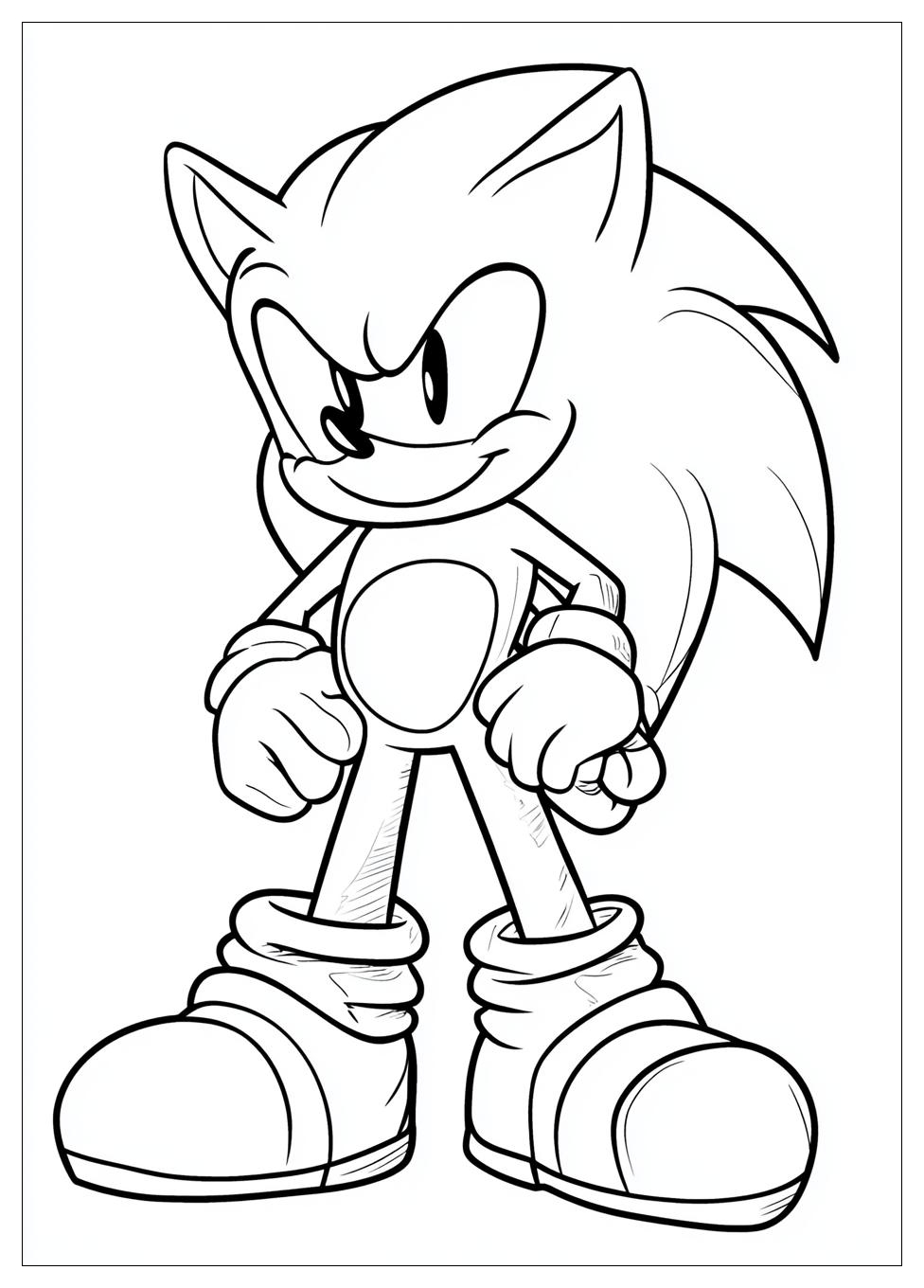 sonic_coloring_pages_9