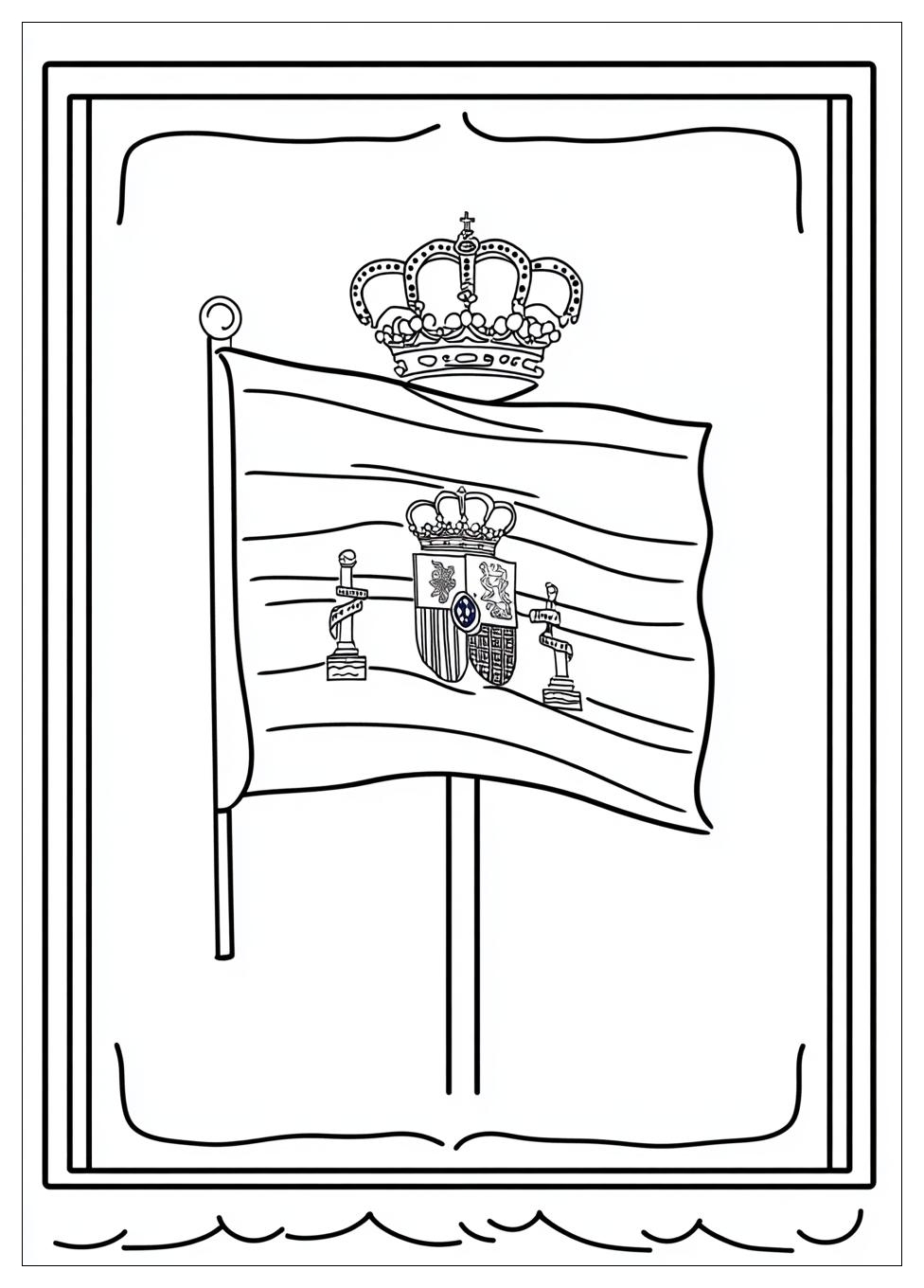 spain_flag_coloring_pages_12