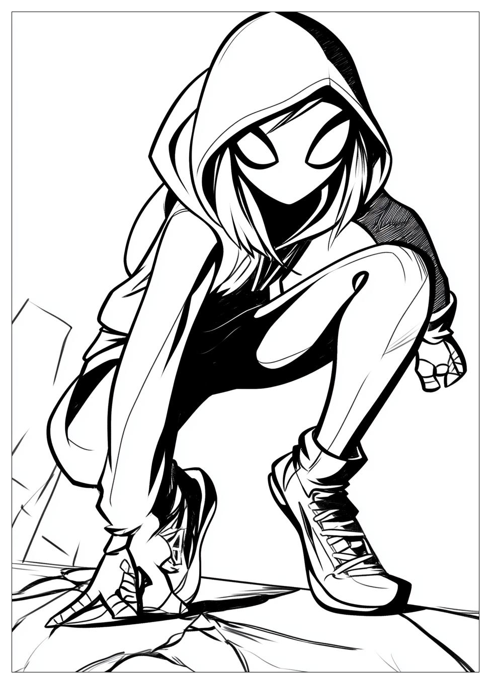 spider_gwen_coloring_pages_1