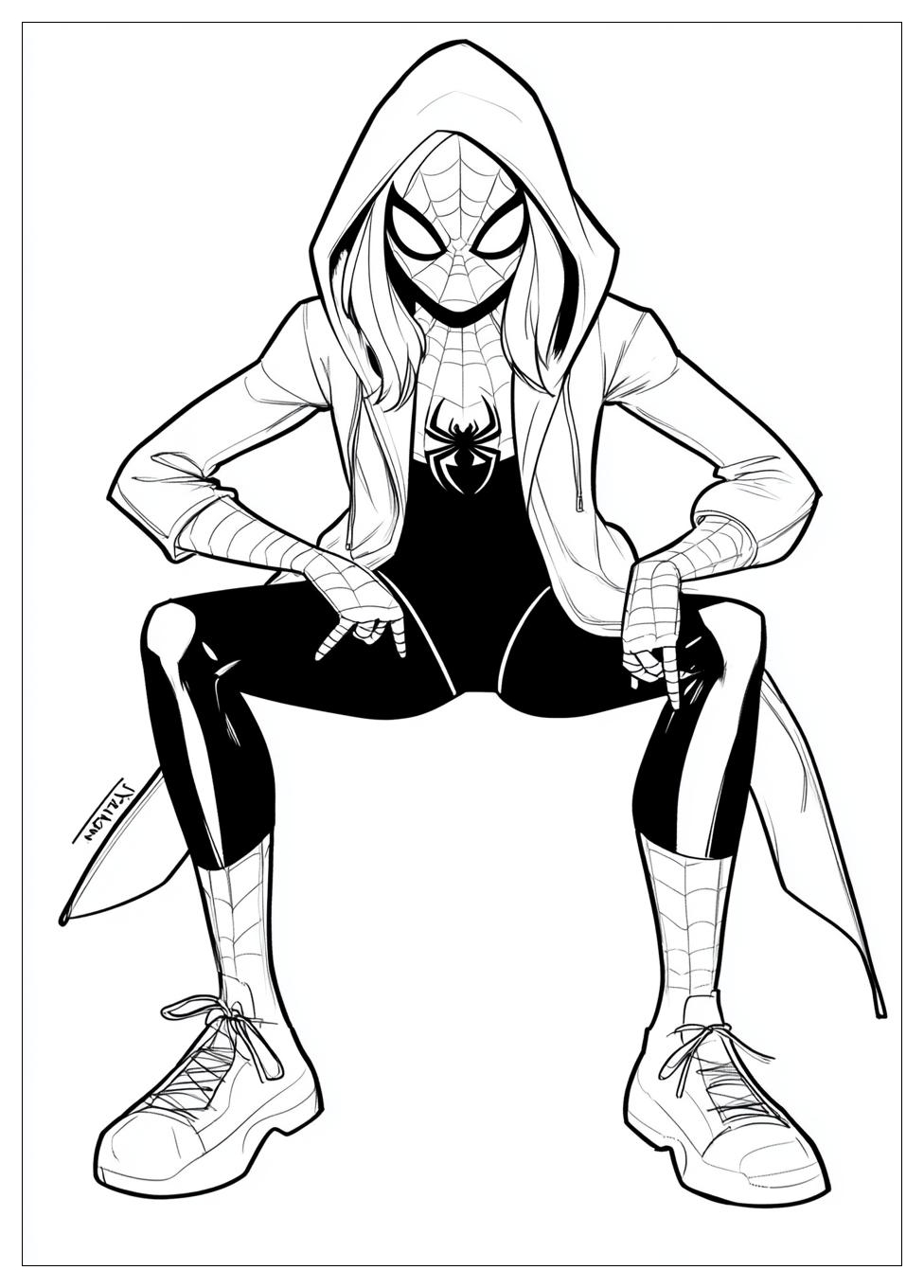 spider_gwen_coloring_pages_15