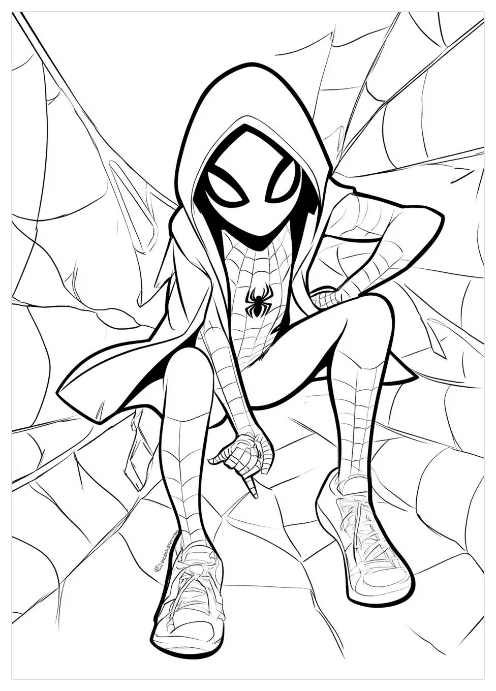 spider_gwen_coloring_pages_4