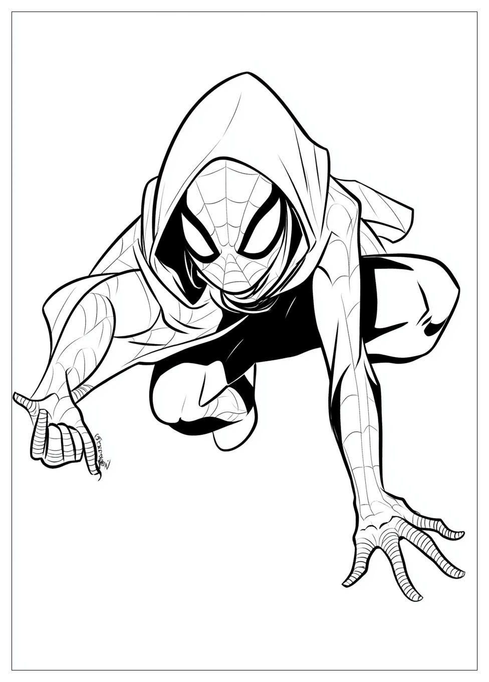 spider_gwen_coloring_pages_9