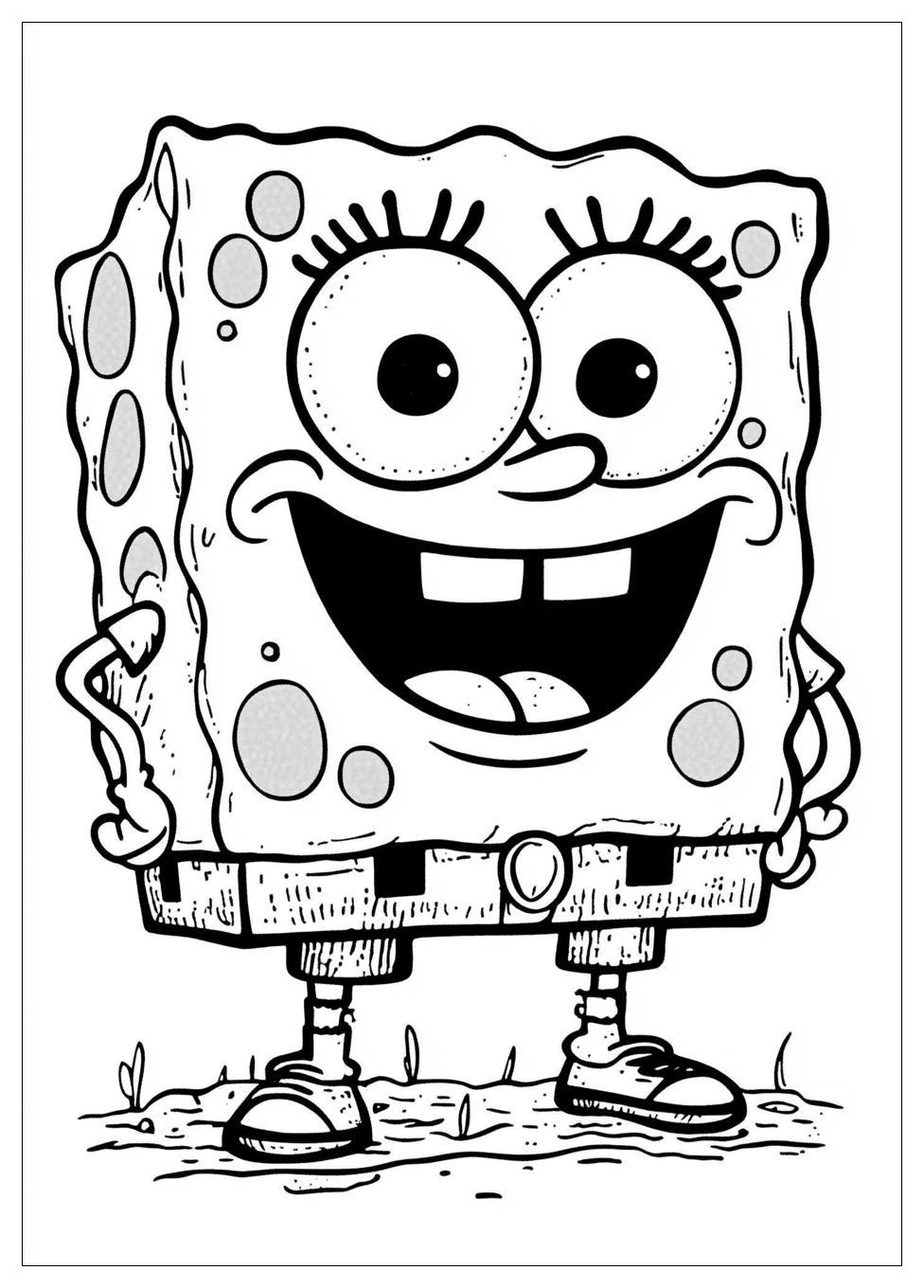 spongebob_coloring_pages_1