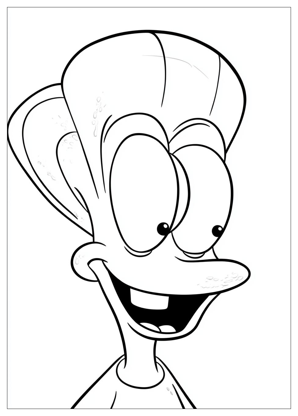 squidward_coloring_pages_1