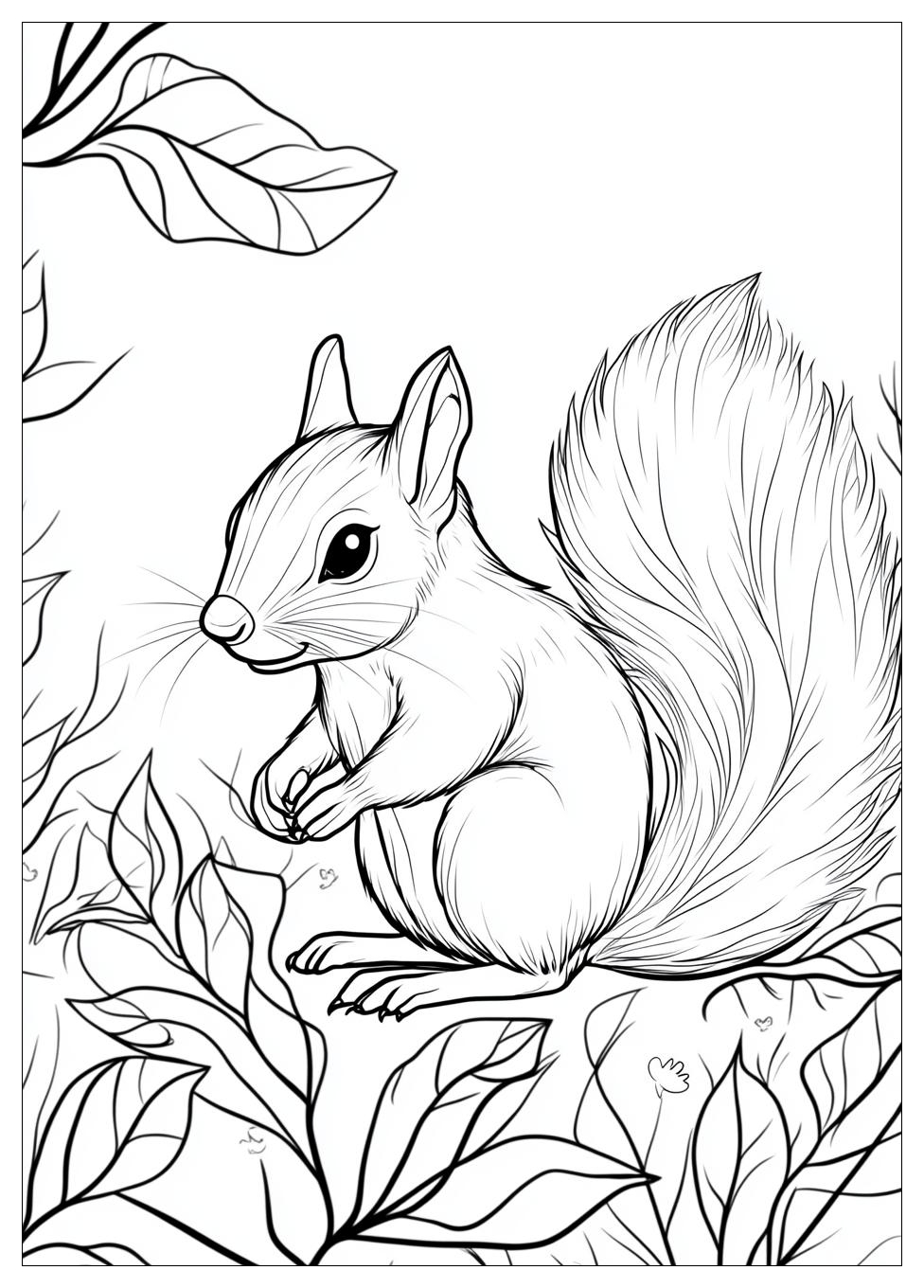 squirrel_coloring_pages_11