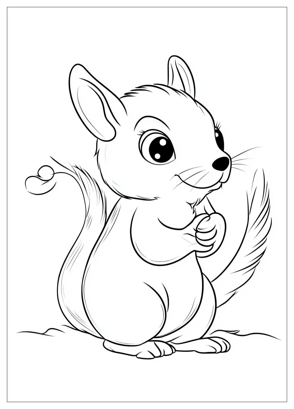 squirrel_coloring_pages_12