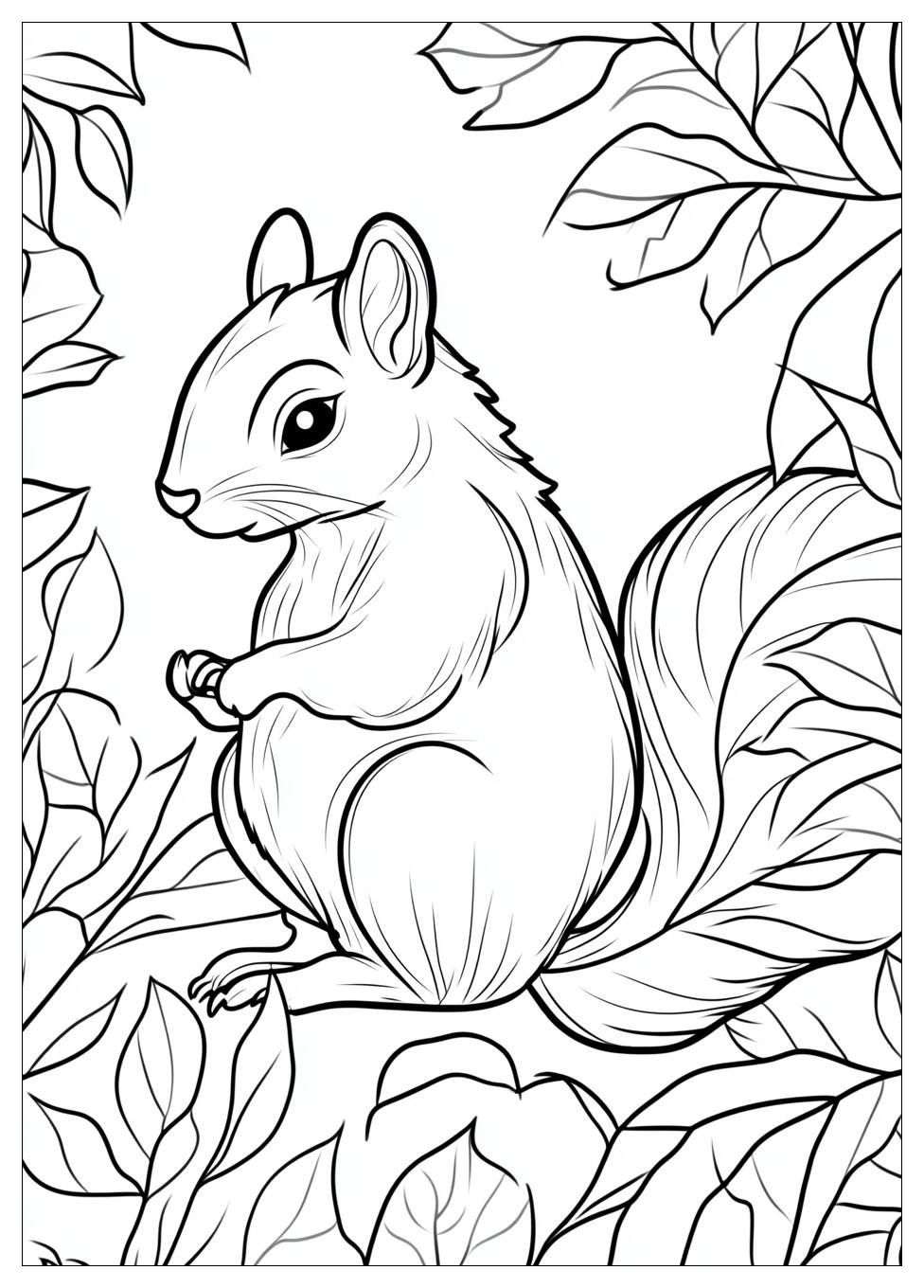 squirrel_coloring_pages_2