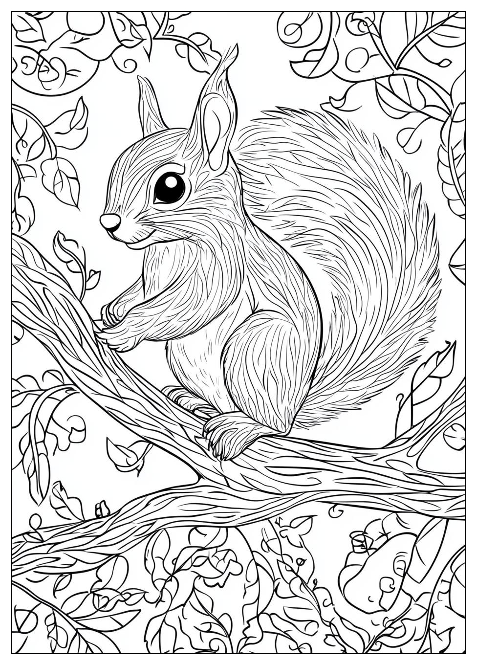 squirrel_coloring_pages_23