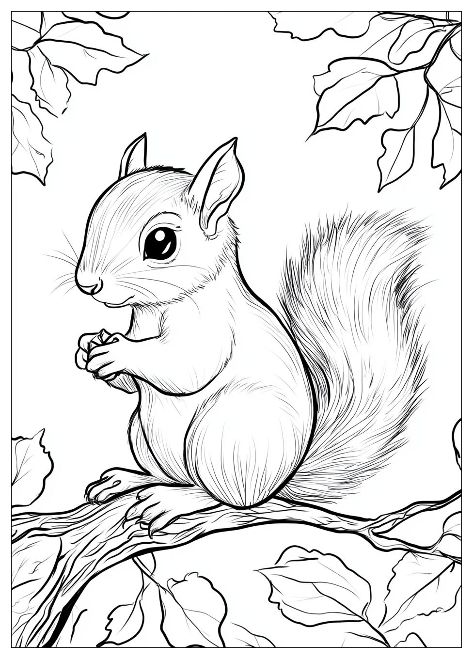 squirrel_coloring_pages_7