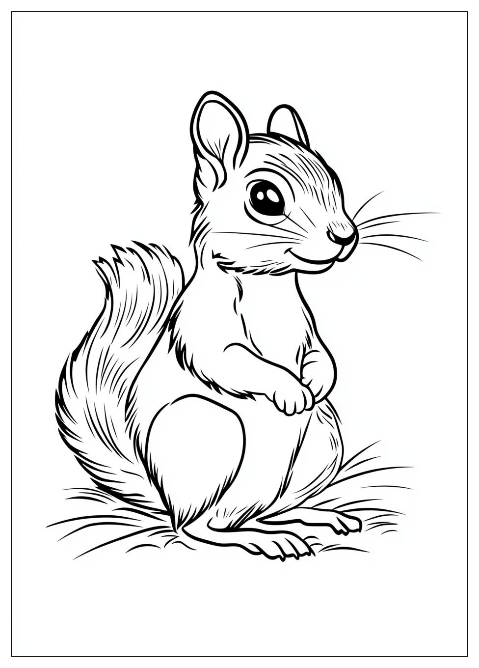 squirrel_coloring_pages_8