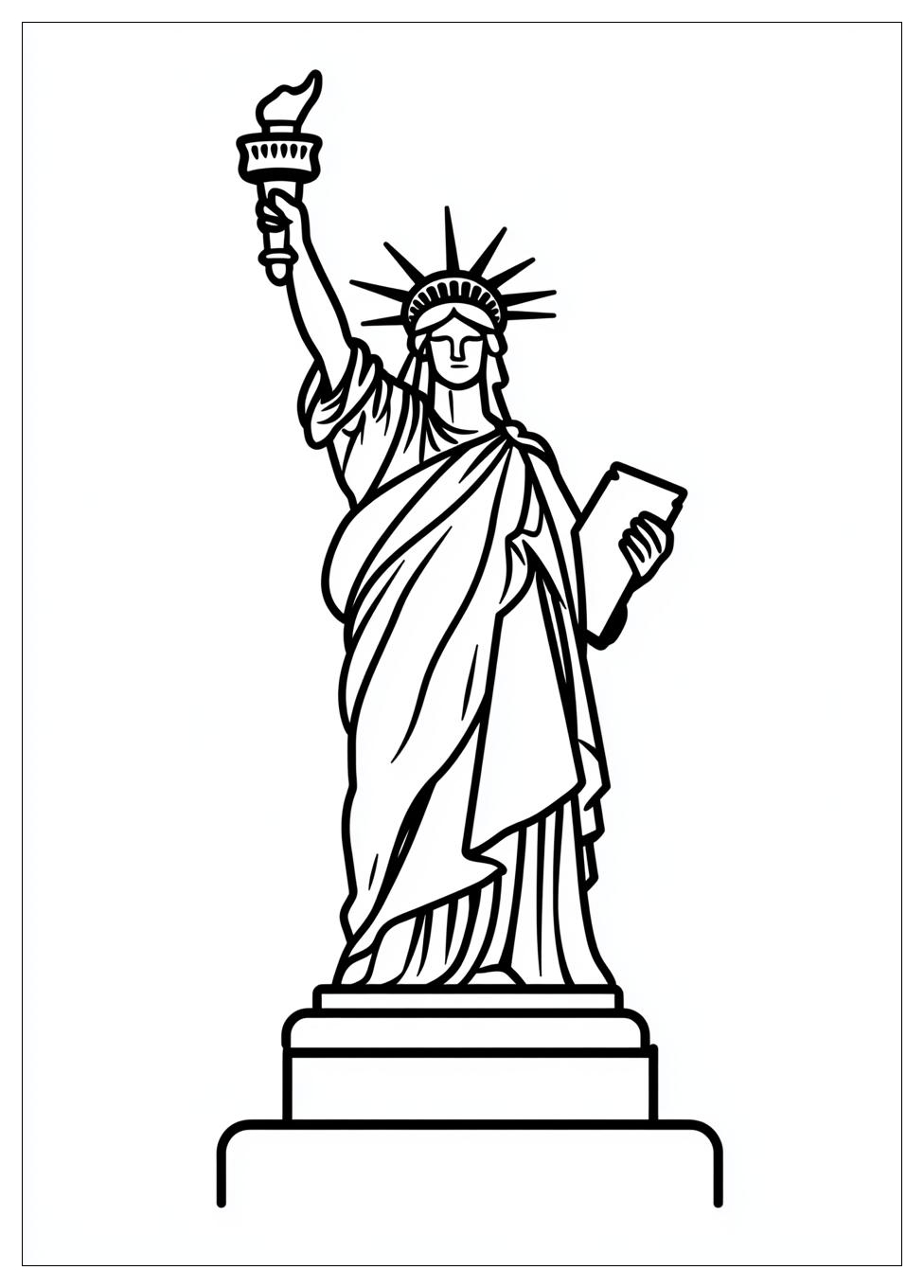 statue_of_liberty_coloring_pages_11