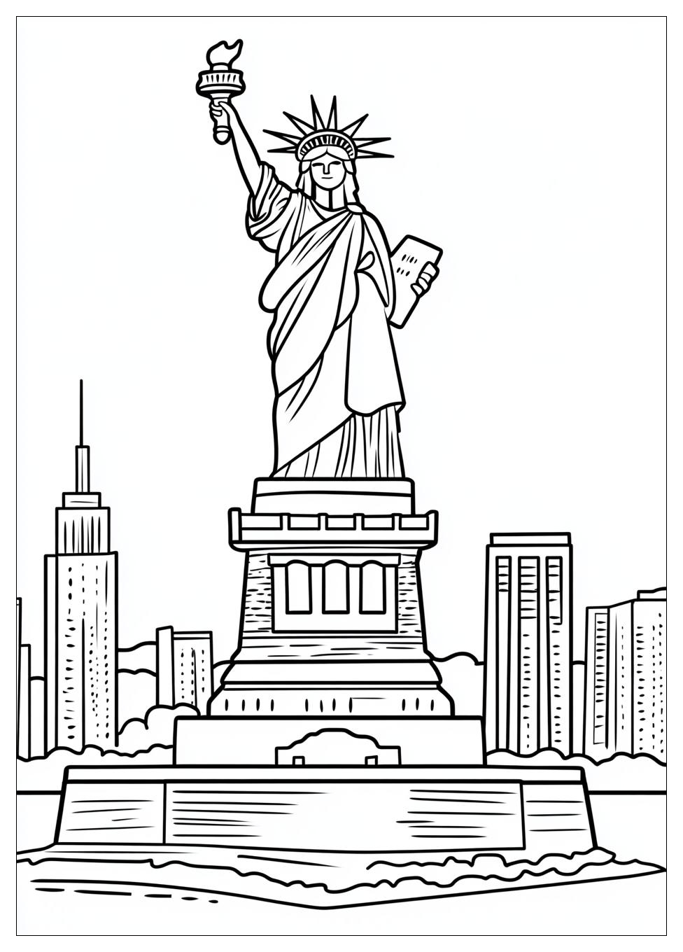 statue_of_liberty_coloring_pages_13