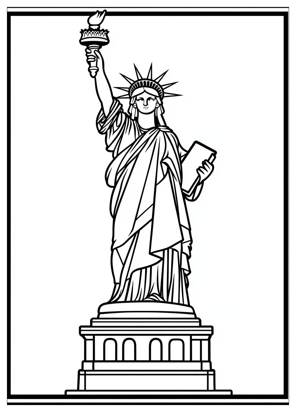 statue_of_liberty_coloring_pages_14