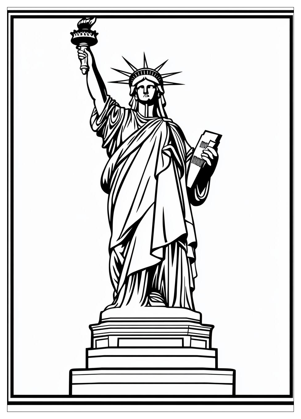 statue_of_liberty_coloring_pages_17