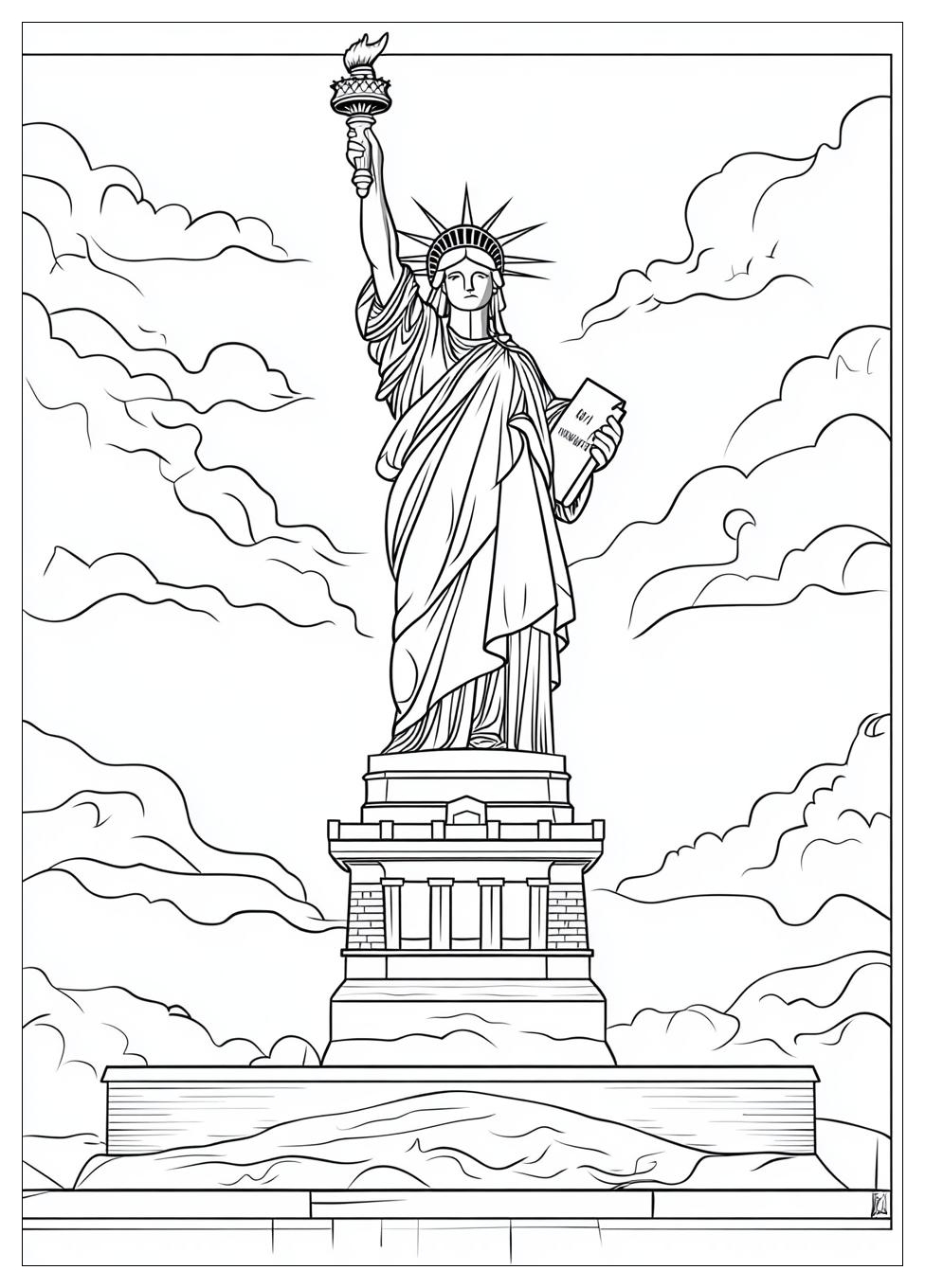 statue_of_liberty_coloring_pages_21