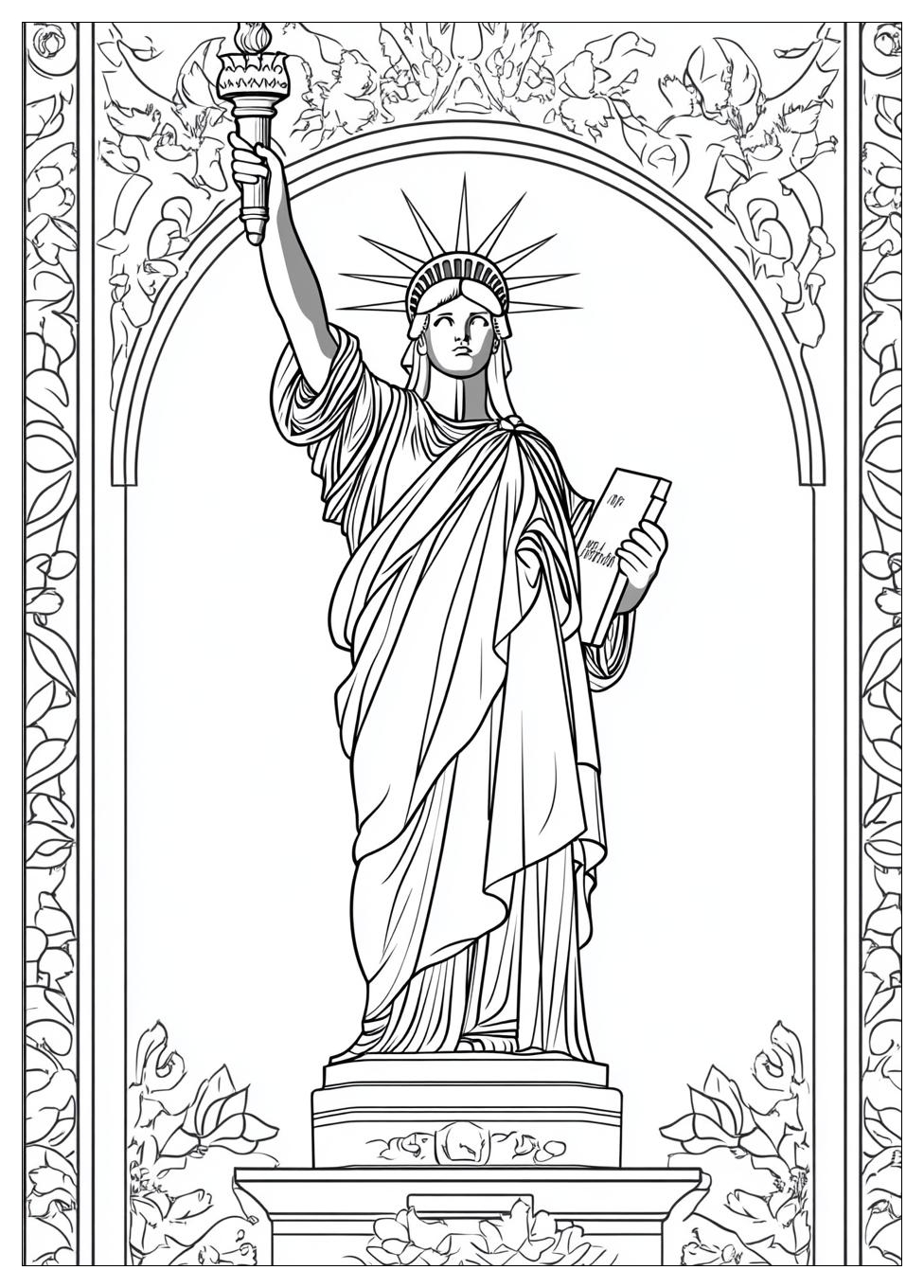 statue_of_liberty_coloring_pages_22