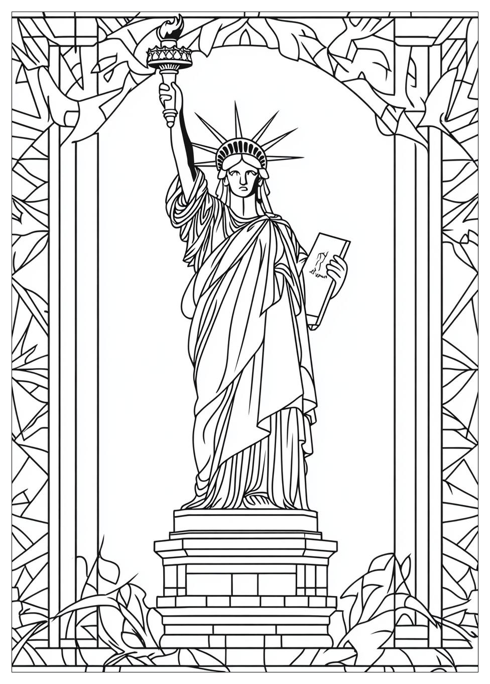 statue_of_liberty_coloring_pages_23