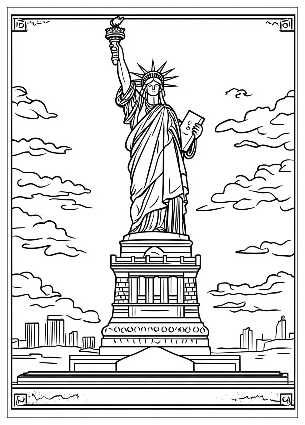 statue_of_liberty_coloring_pages_24